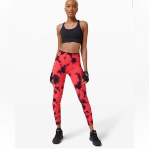 LULULEMON Invigorate High-Rise Tight 25, Sz 4.